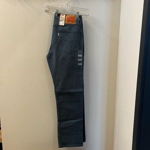 NWT, Levi’s 514s, straight 33x32